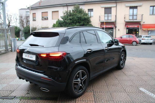 MERCEDES-BENZ GLA 180 d Automatic AMG Line Premium Plus