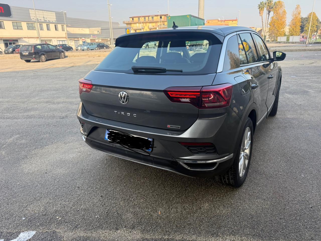 Volkswagen T-Roc 2.0 TDI SCR 150 cavalli anno 2020