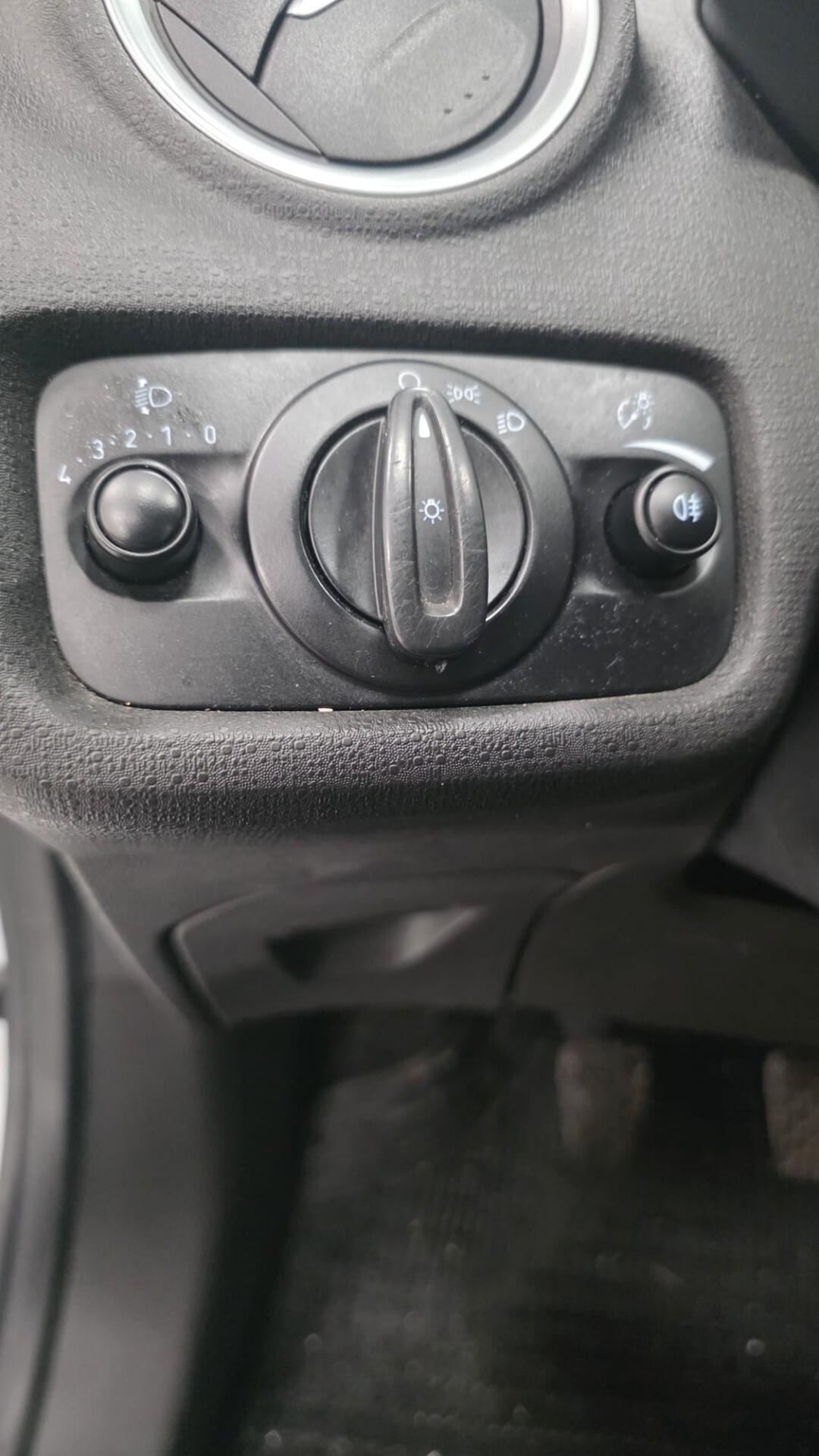 Ford Fiesta 1.2 60CV 5 porte Business