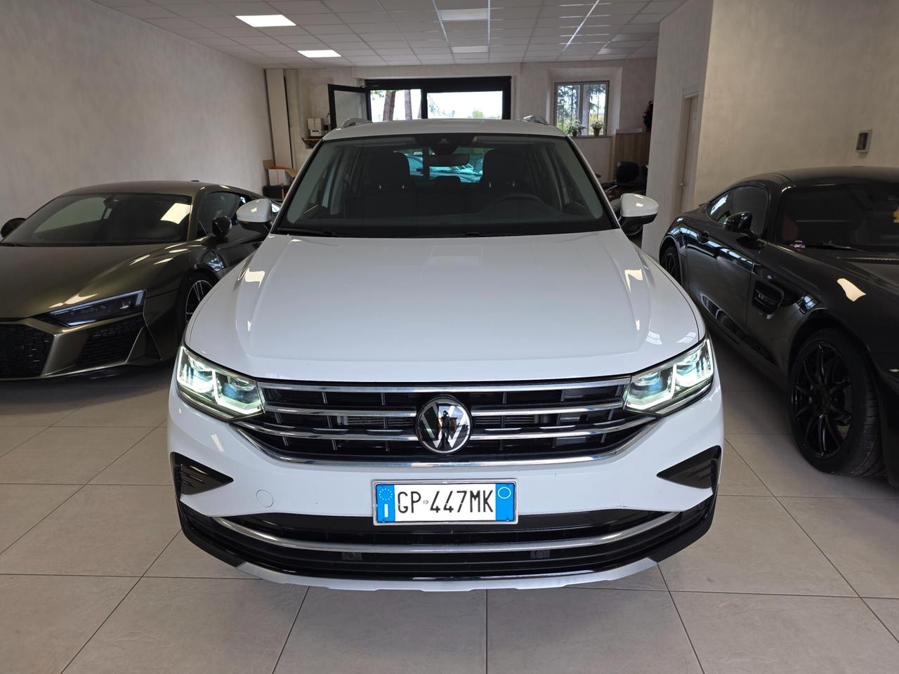 Volkswagen Tiguan 2.0 TDI 150 CV SCR DSG Elegance