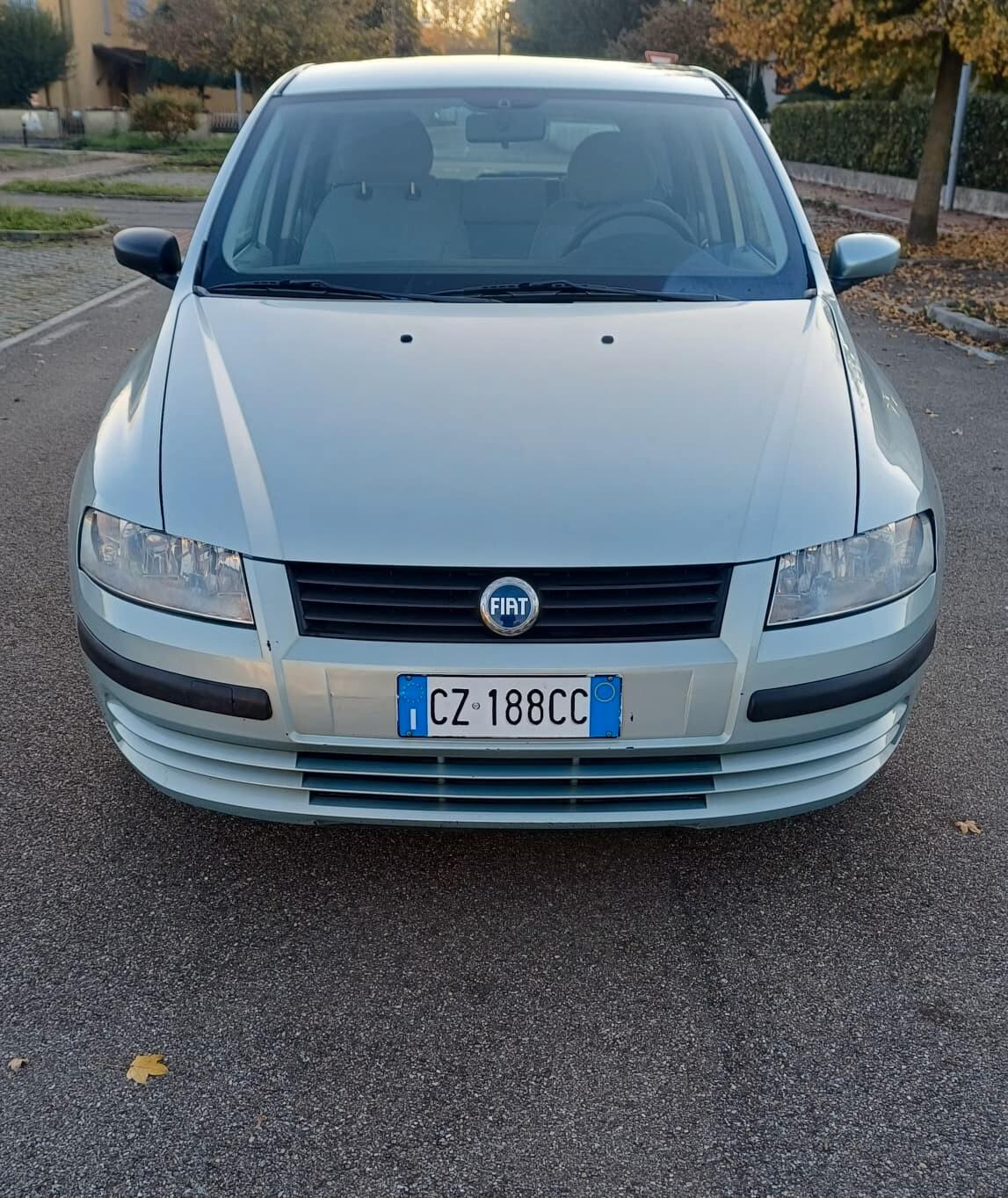 Fiat Stilo 1.4i 16V 5 porte Active