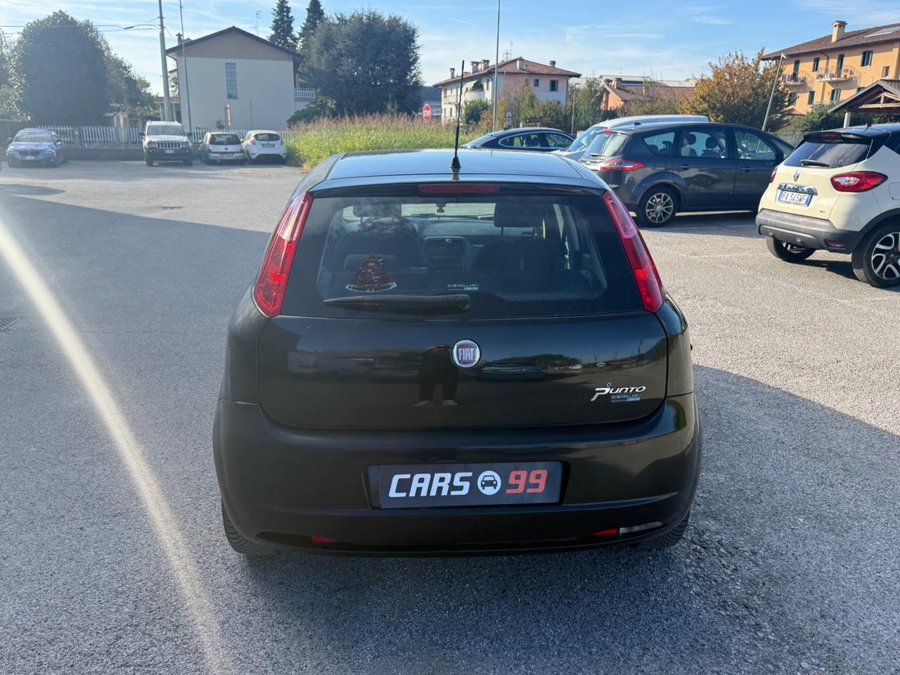 Fiat Grande Punto 1.2 5 porte Active