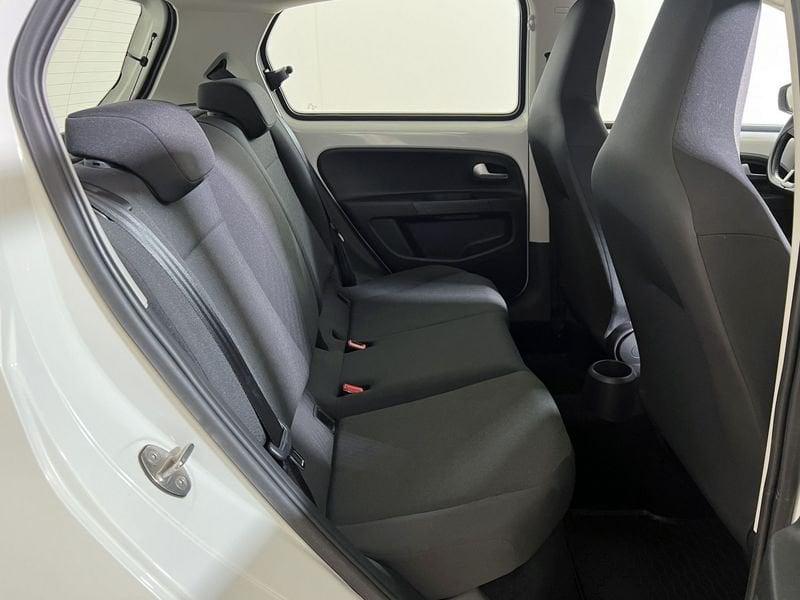 Volkswagen up! 1.0 5p. eco move up! BlueMotion Technology