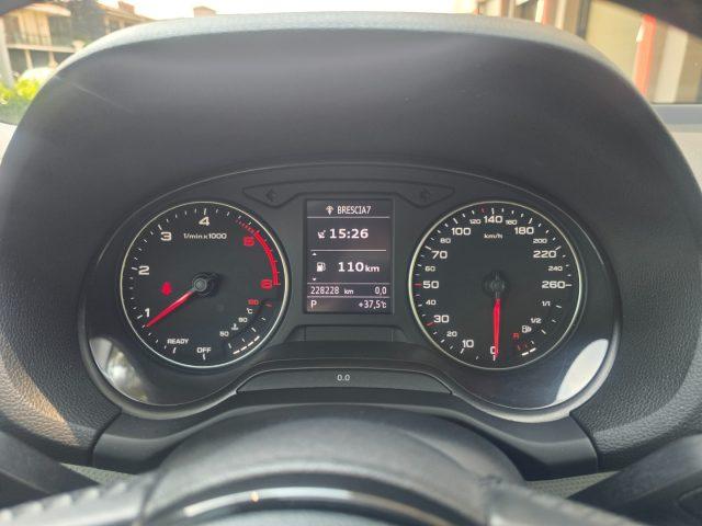 AUDI Q2 1.6 TDI S tronic Automatica LED Navigatore Tel Cru