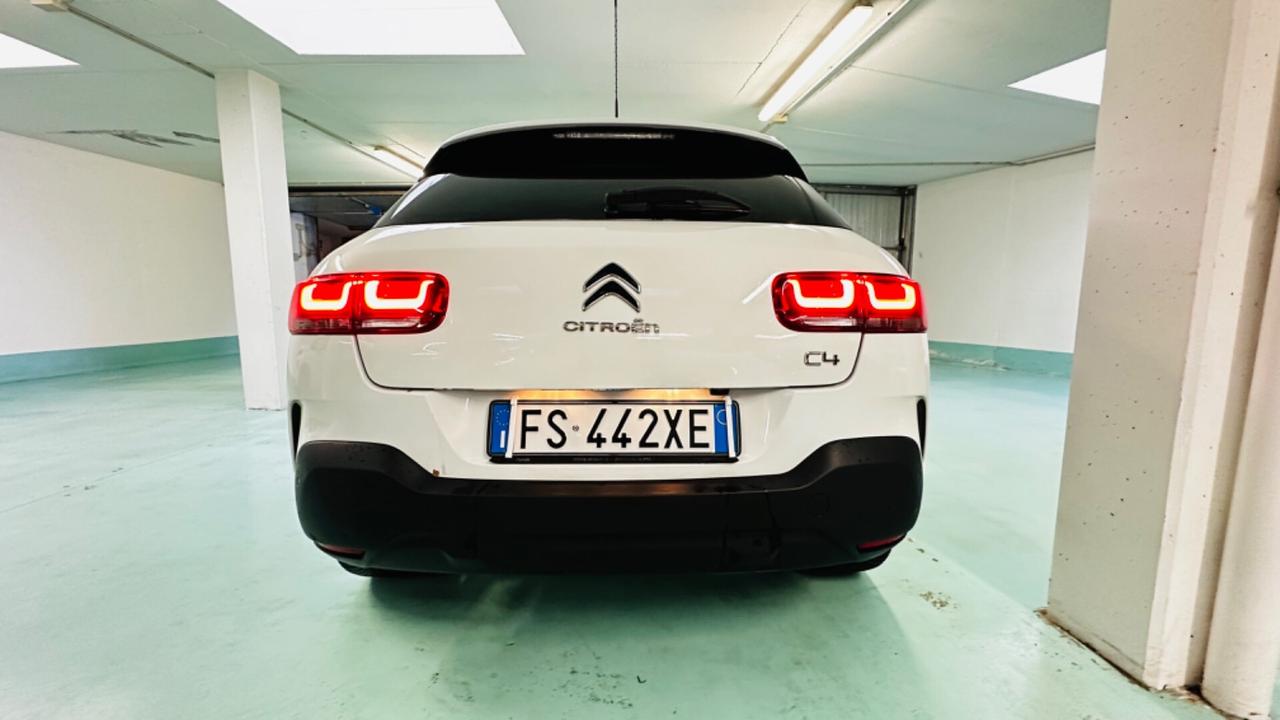 Citroen C4 Cactus 110CV.GPL.euro 6. Ok neopatentati