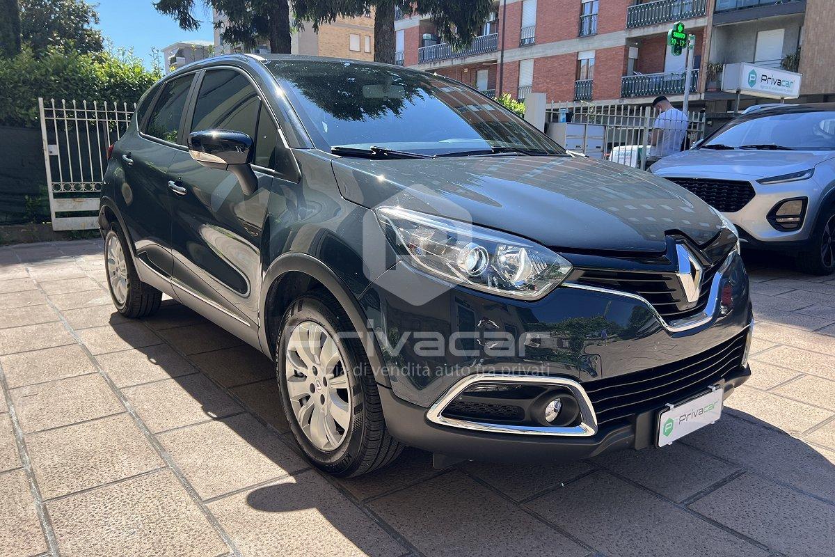 RENAULT Captur 0.9 TCe 12V 90 CV Start&Stop Zen