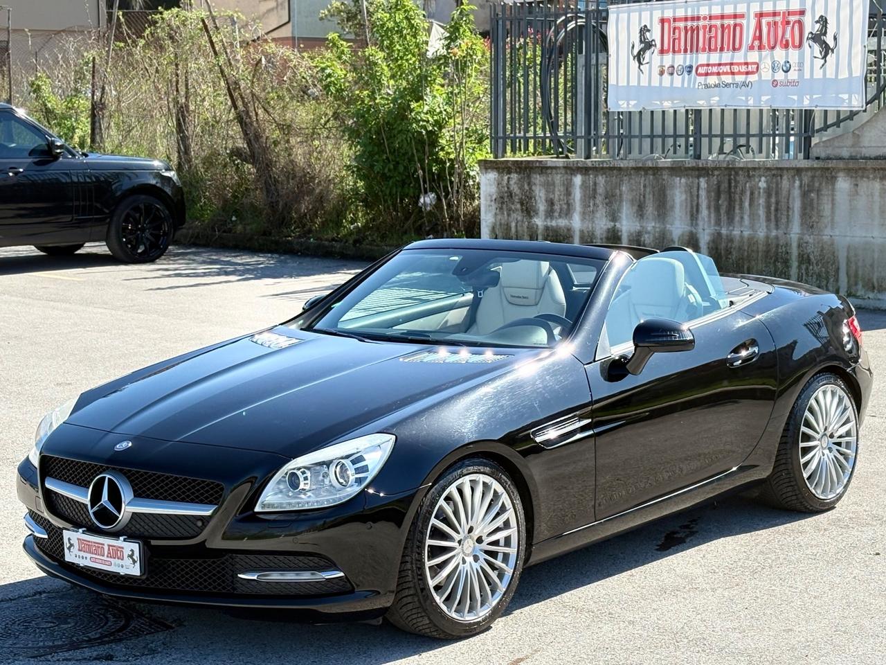 Mercedes-benz SLK200 Sport FULL/LED/NAV CRONOLOGIA