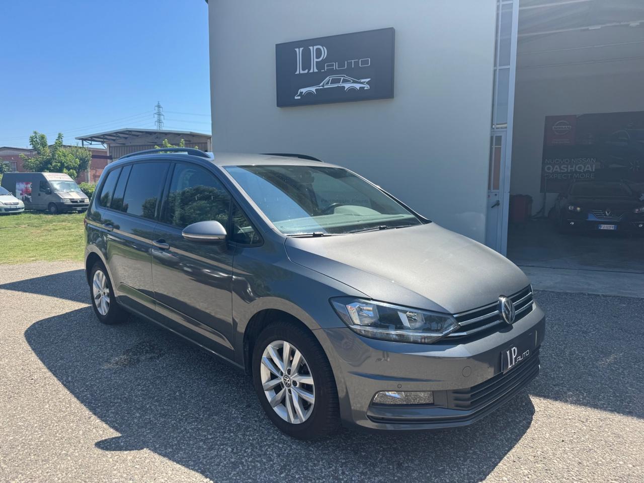 Volkswagen Touran 1.6 TDI 115 CV SCR Comfortline BlueMotion Technology