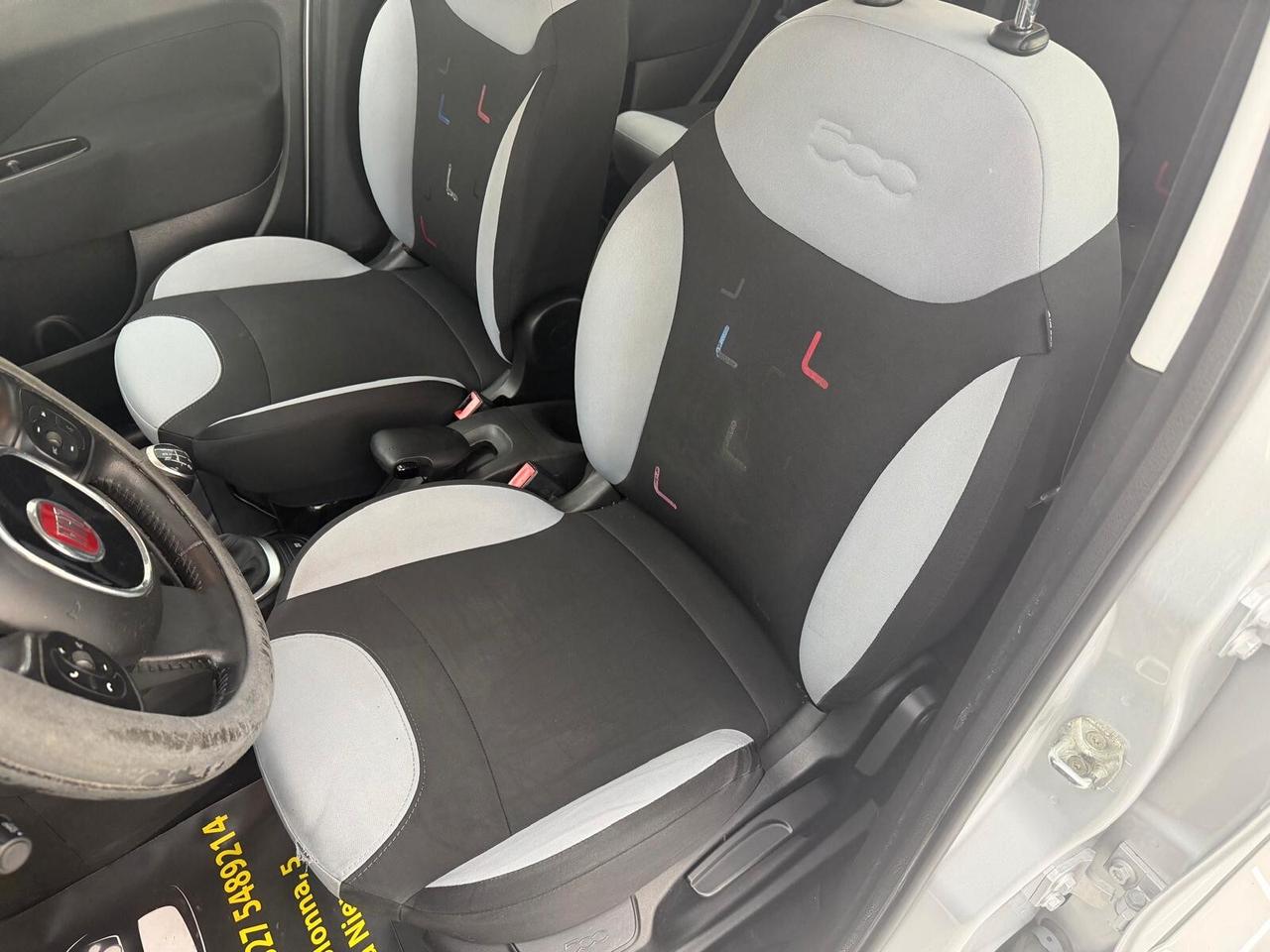 Fiat 500L 1.3 MJT 95Cv Diesel - OK NEOPATENTATI
