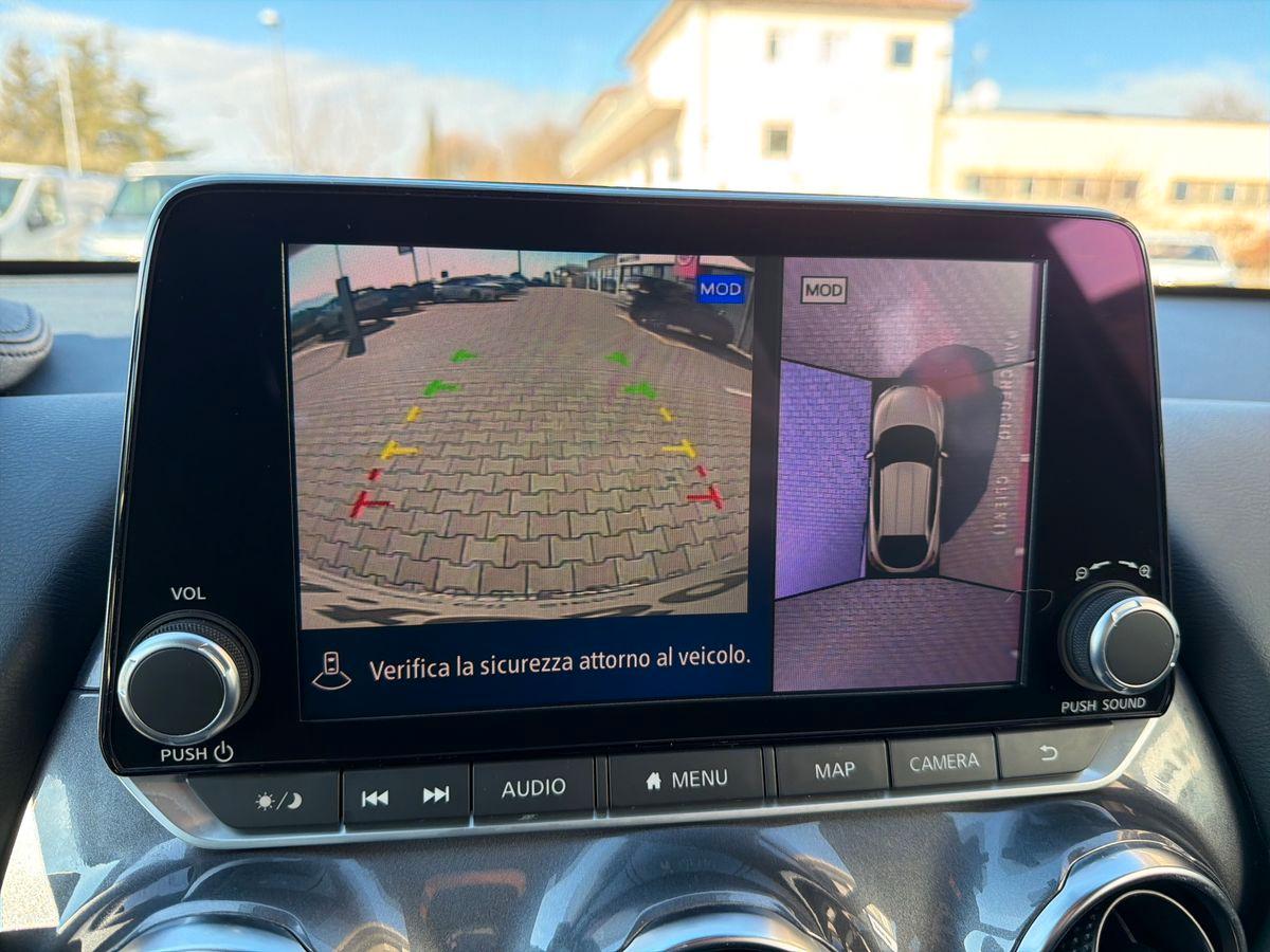 NISSAN Juke 1.0 dig-t Tekna 114cv