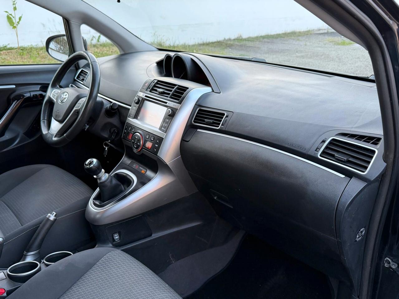 Toyota Verso 1.6 D-4D Luxury 7 posti EURO5B