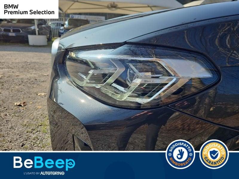 BMW X4 XDRIVE20D MHEV 48V MSPORT AUTO