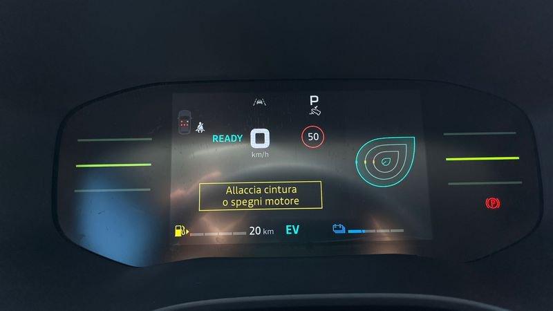 Dacia Jogger 1.6 Hybrid 140 7 posti Extreme Up
