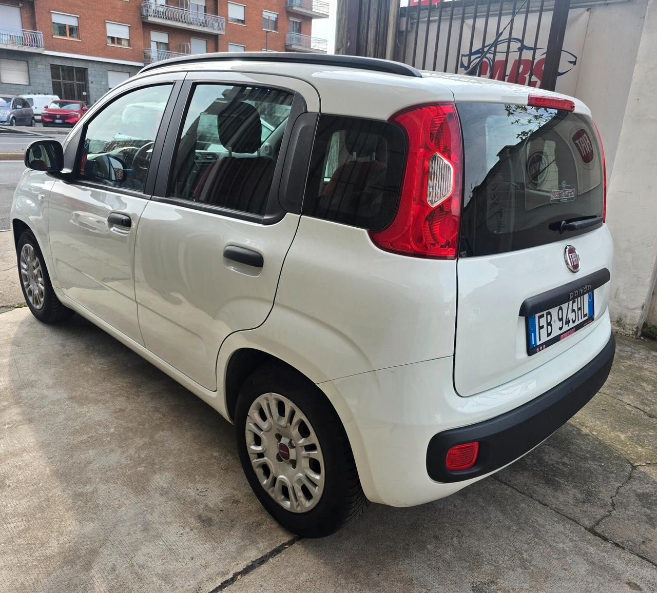 Fiat Panda 1.2 69CV GPL
