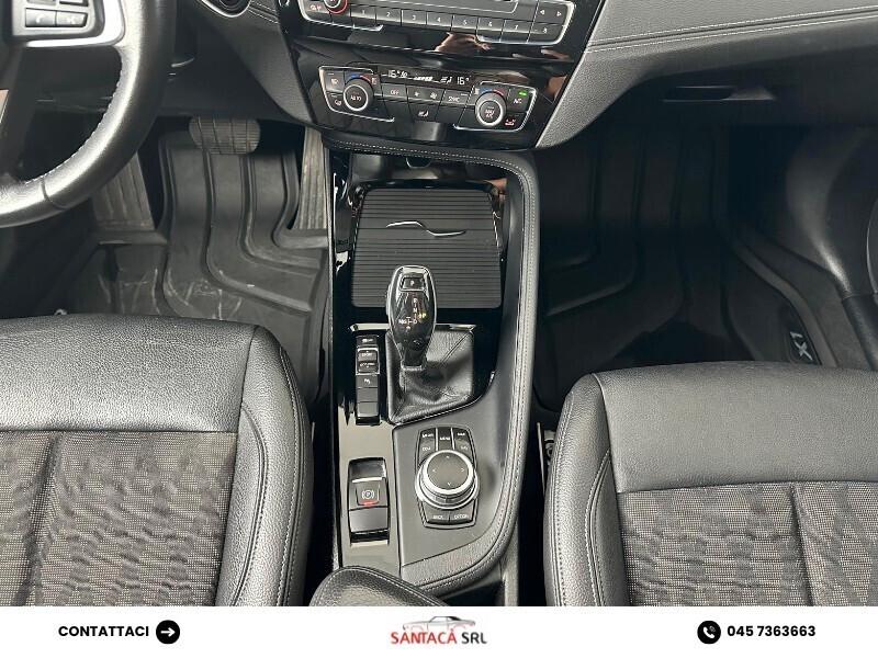 Bmw X1 sDrive16d xLine Plus