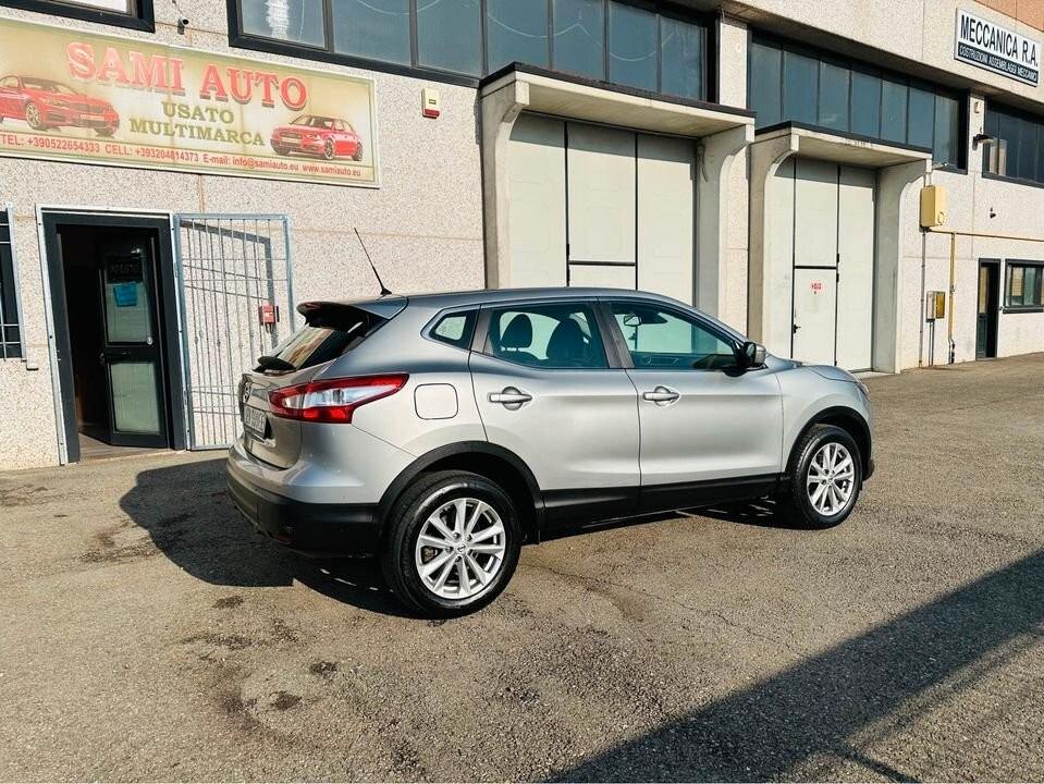 Nissan Qashqai 1.6 dCi 4WD Tekna