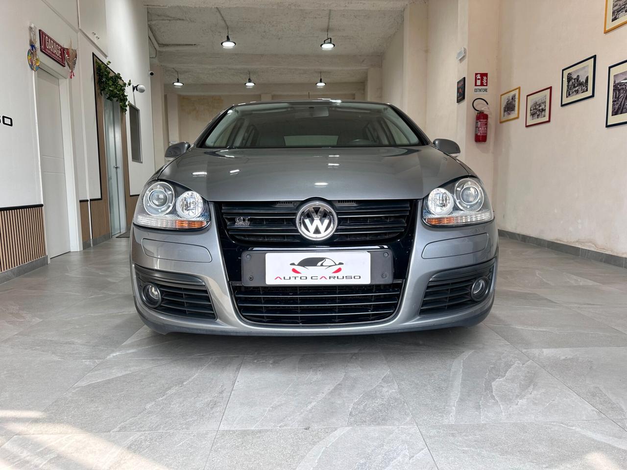 Volkswagen Golf 2.0 TDI 140cv - GT Sport - DA VETRINA - UNICO PROP