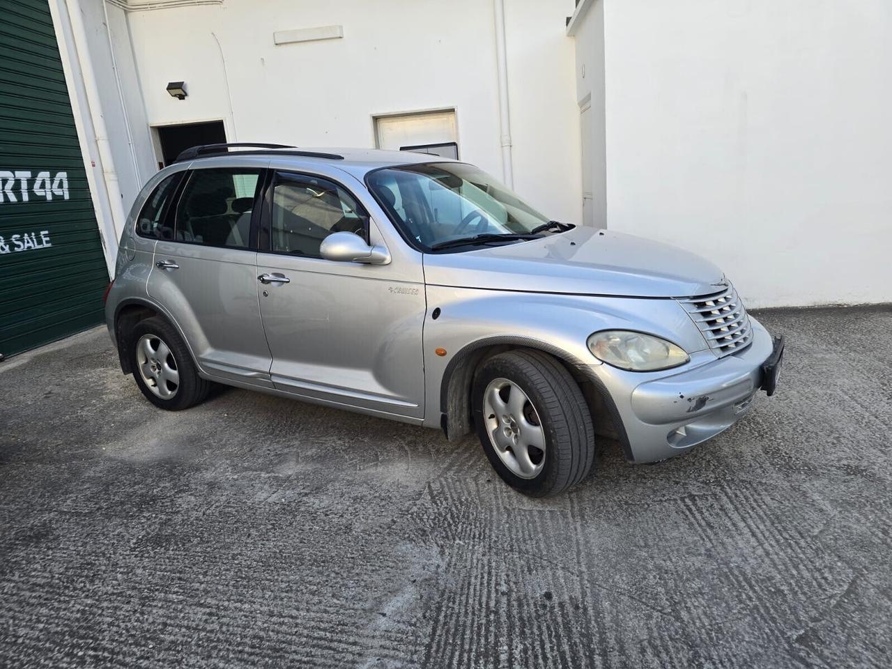 Chrysler PT Cruiser 2.0 GPL
