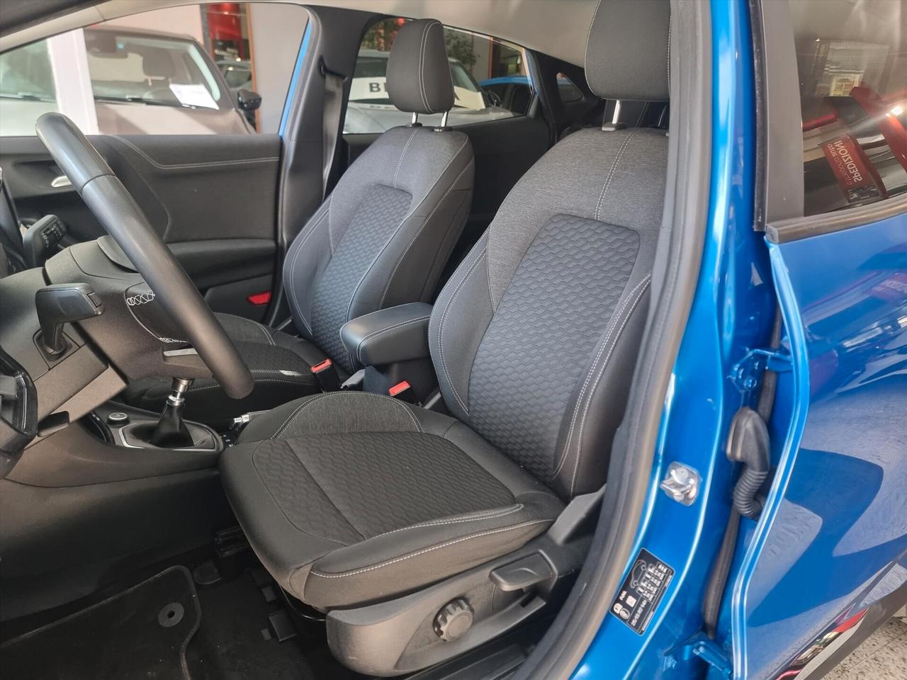 Ford Puma 1.5 EcoBlue 120 CV S&S Titanium X NESSUN VINCOLO DI FINANZIAMENTO