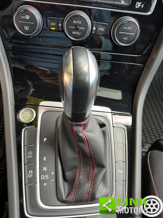 VOLKSWAGEN Golf GTI Performance 2.0 245 CV TSI DSG 5p. BMT