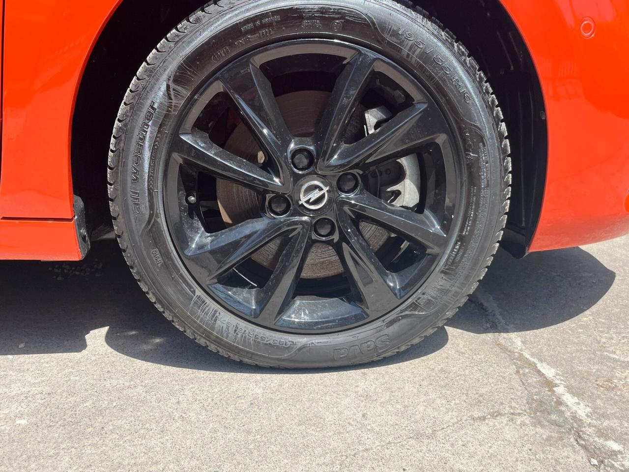 Opel Corsa-e 2021 BICOLORE FULL OPTIONAL