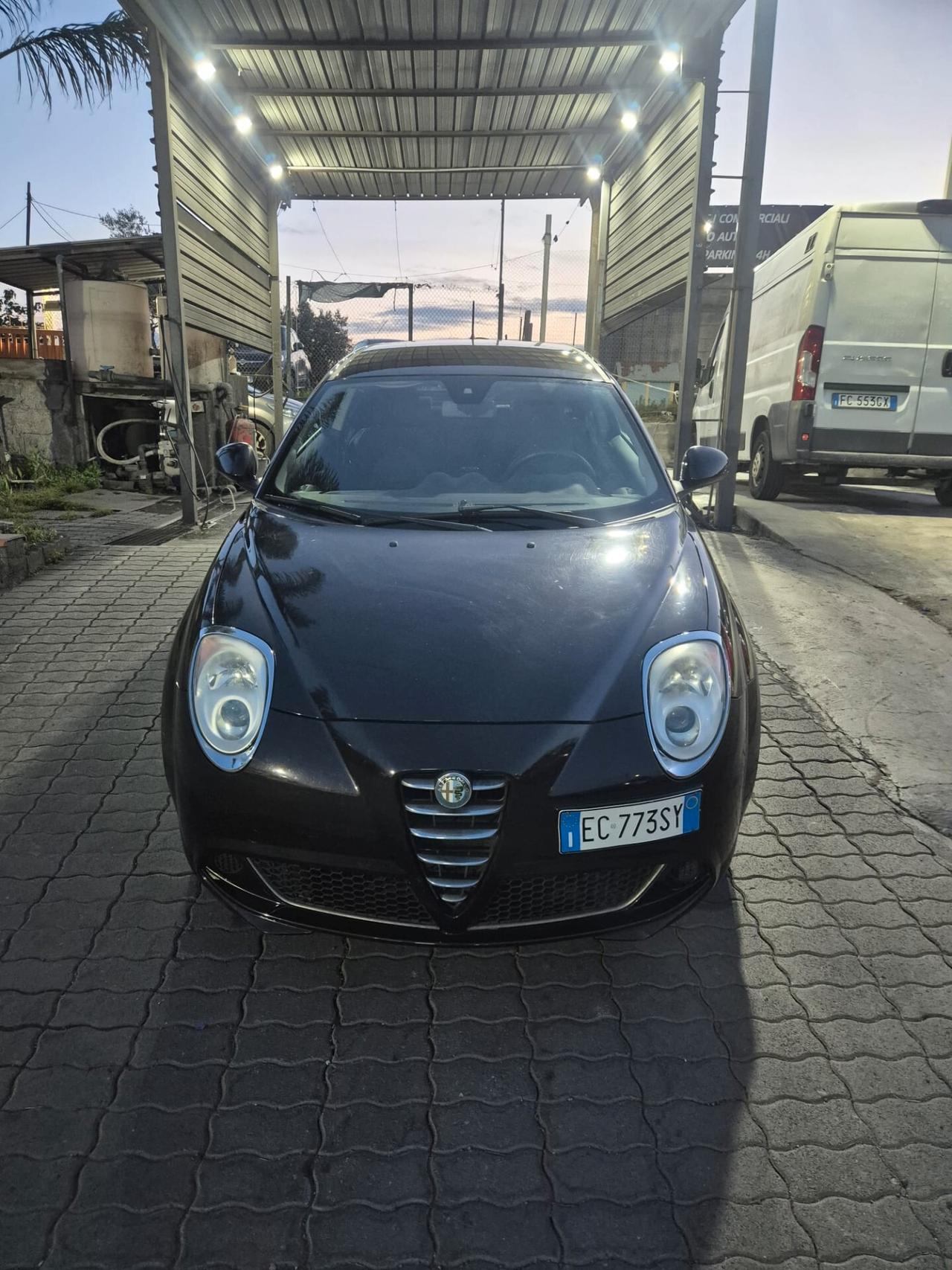 Alfa Romeo MiTo 1.4 105 CV M.air S&S Progression
