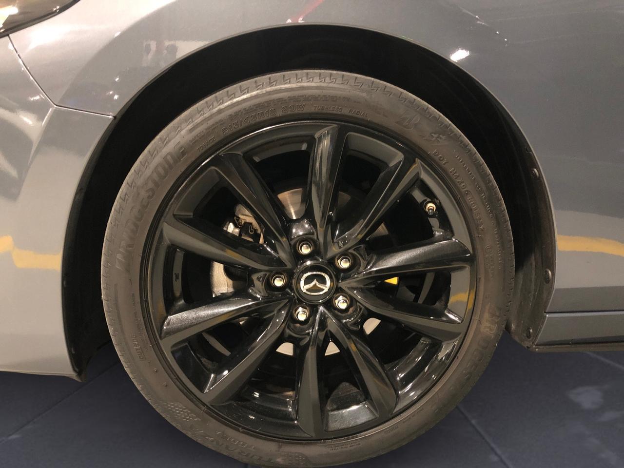 MAZDA 3 5p 2.0 m-hybrid Homura 122cv