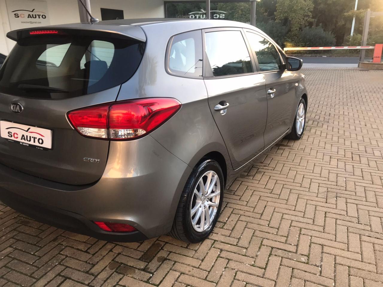 Kia Carens 1.7 CRDi 115 CV Cool