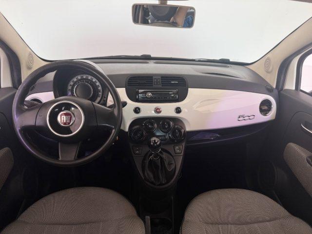 FIAT 500 1.2 by DIESEL