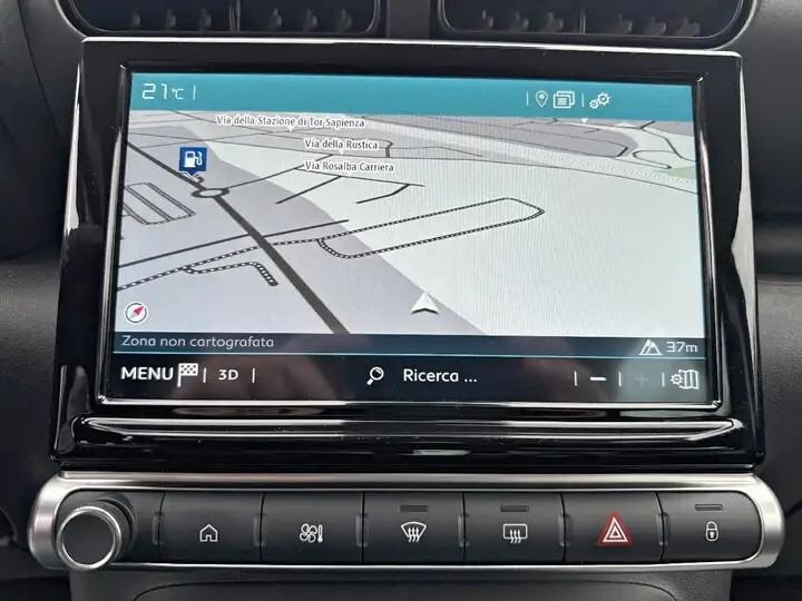 Citroen C3 Aircross PureTech 130 S&S EAT6 Rip Curl