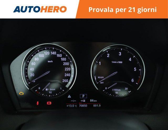 BMW 116 d 5p. Advantage