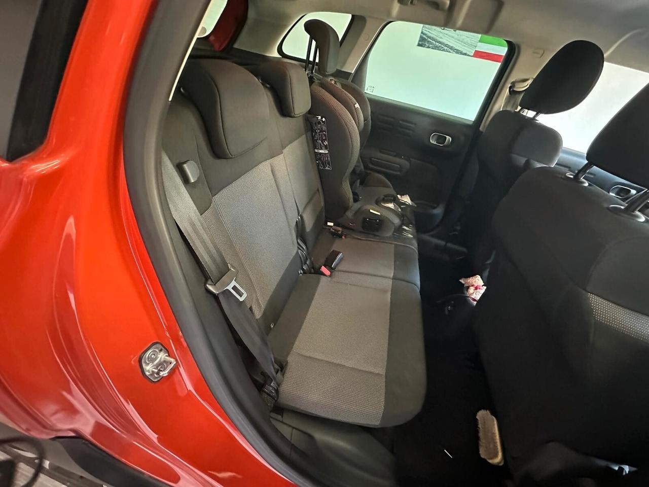 Citroen C3 Aircross PureTech 110 S&S Shine Pack