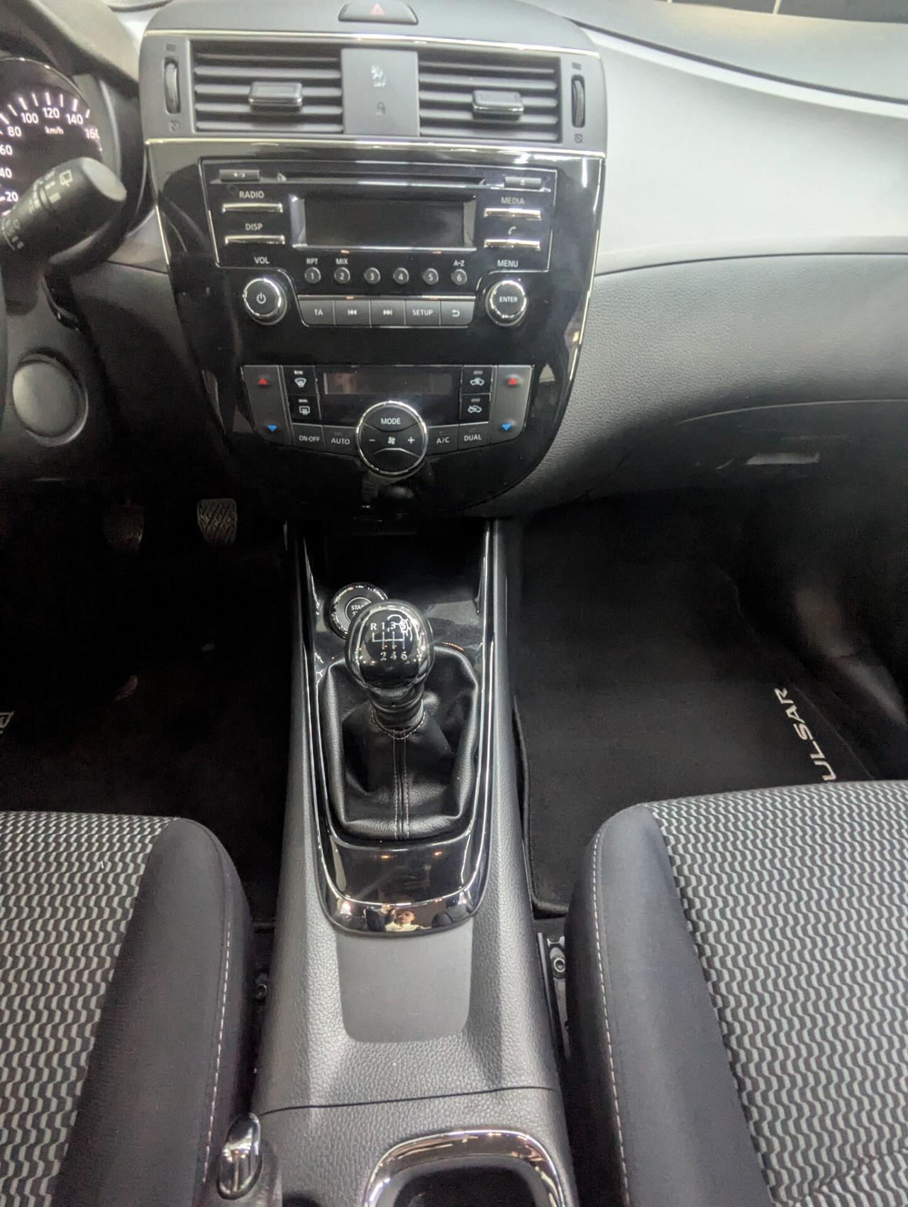 Nissan Pulsar