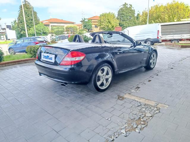 MERCEDES-BENZ SLK 200 Kompressor cat