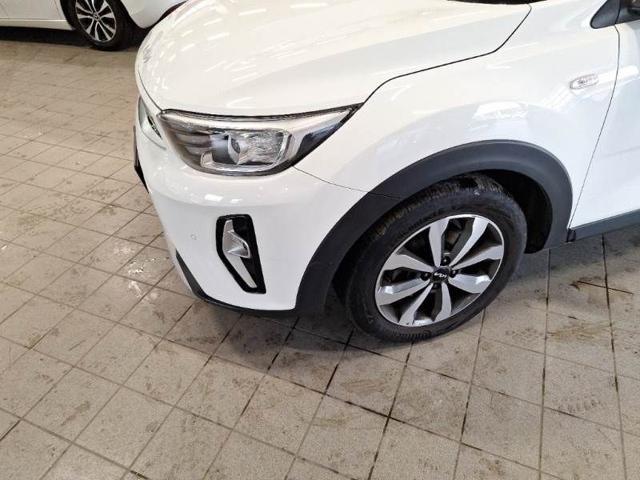 KIA Stonic 1.2 DPI Style Aziendale Italia 50.000 KM