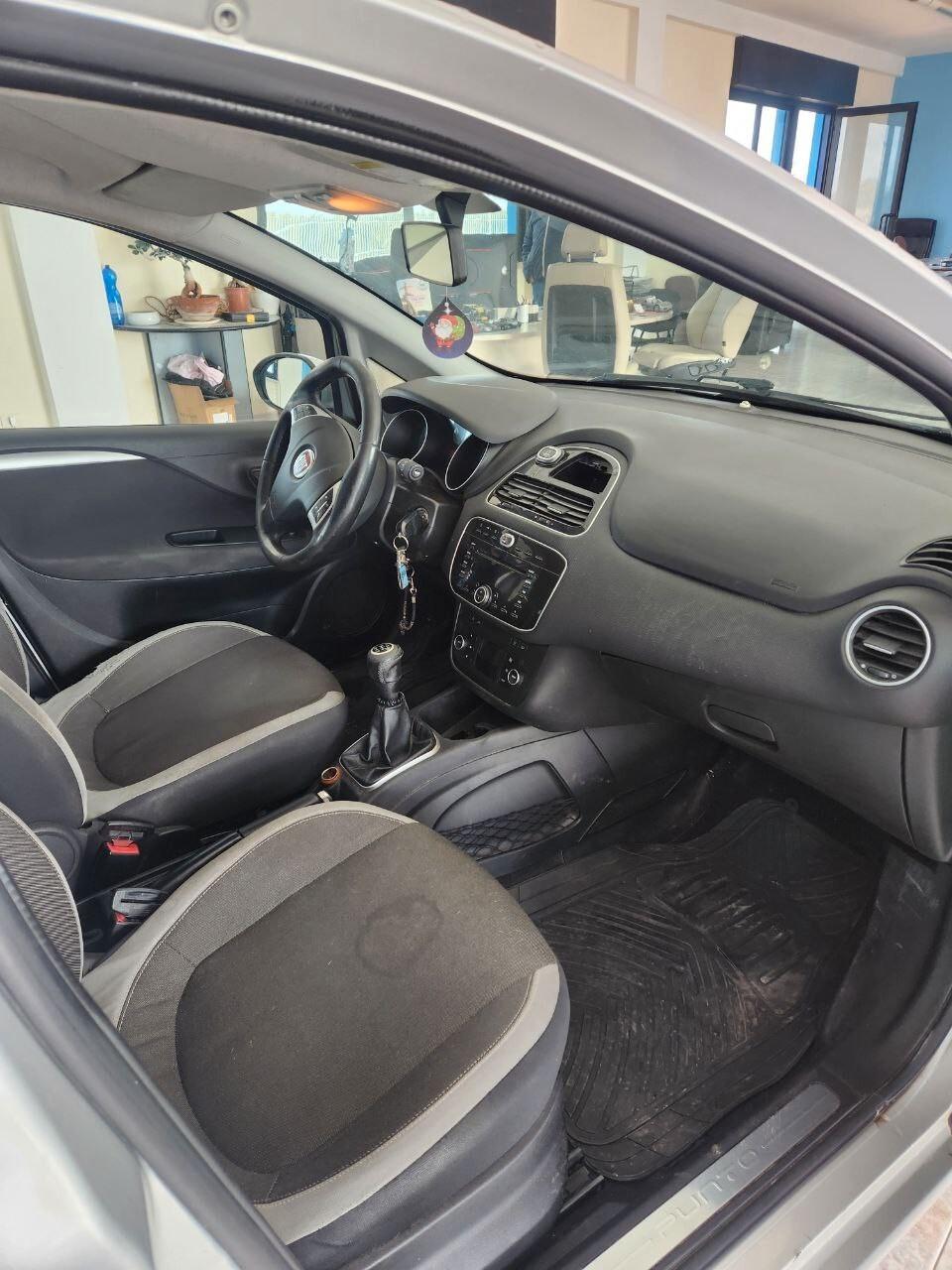 Fiat Punto 1.3 MJT II S&S 95 CV 5 porte Lounge