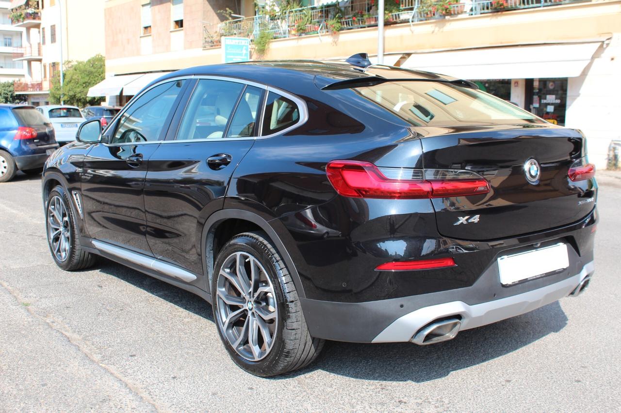 Bmw X4 xDrive30d 48V 249CV