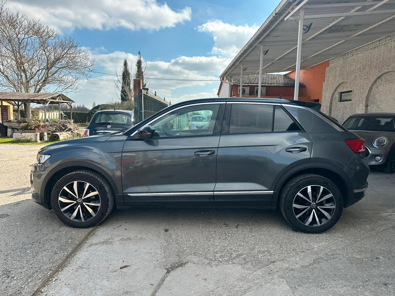 Volkswagen T-Roc 1.0 TSI Business BlueMotion Technology - UFFICIALE - POCHI KM - OK NEOP