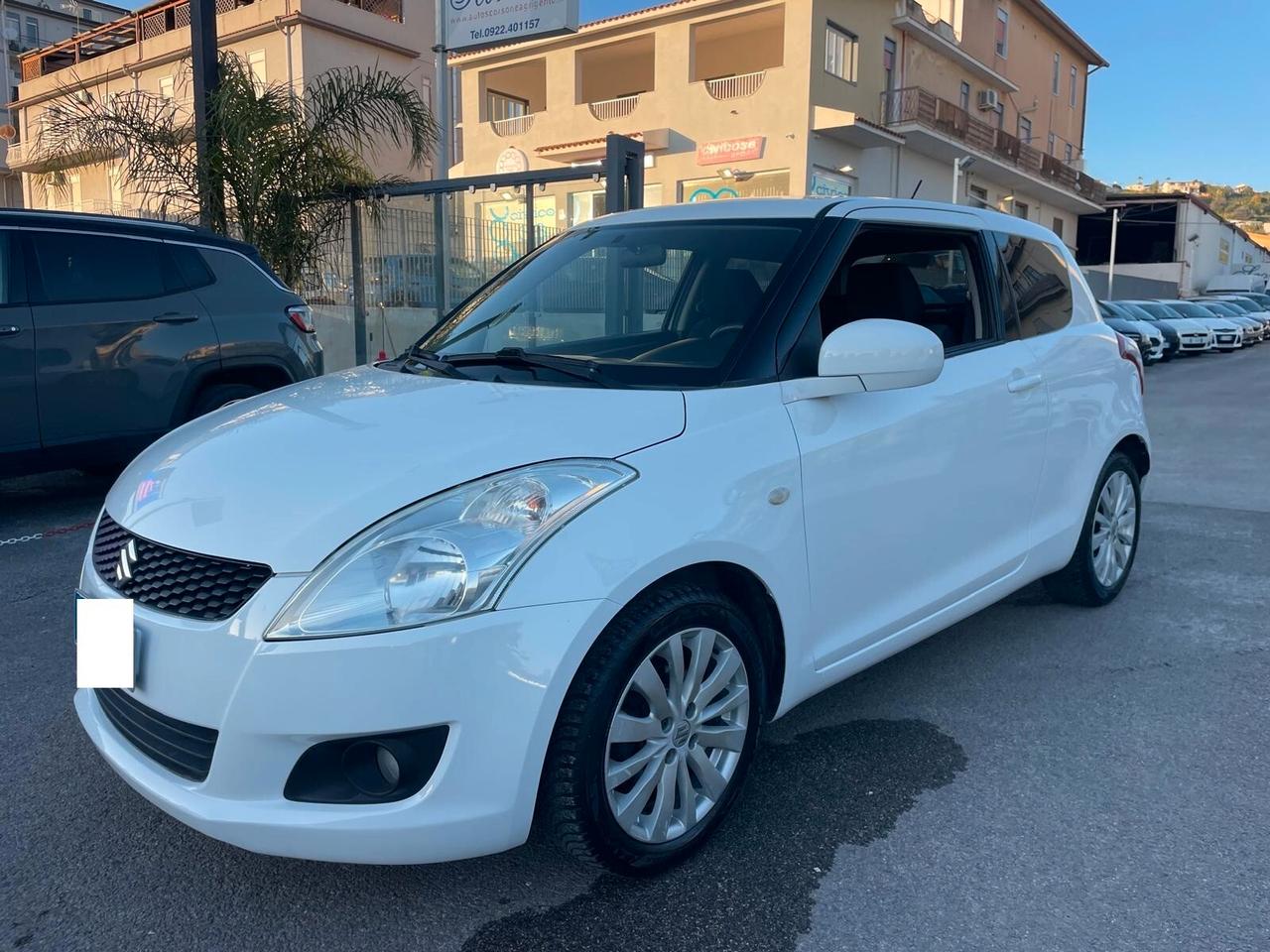 Suzuki Swift "Finanziabile Senza Busta Paga"