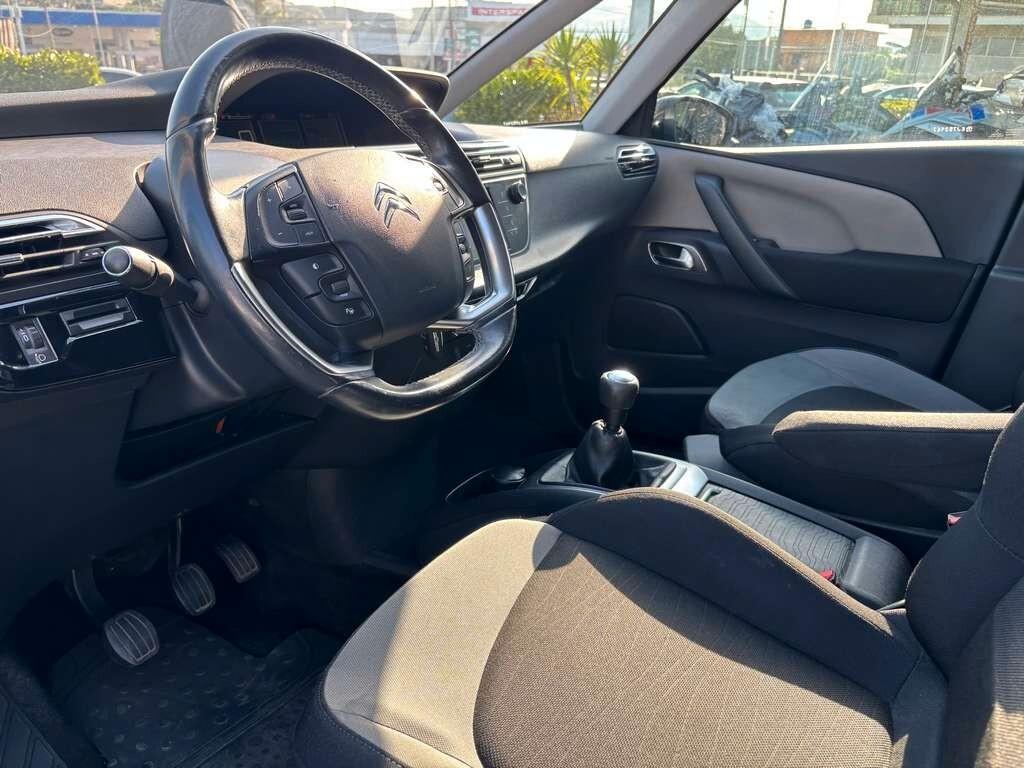 Citroen C4 Picasso 1.6 e-HDi 115 Business 2014/ KM 71.000 Tua a solo 79 Euro al mese
