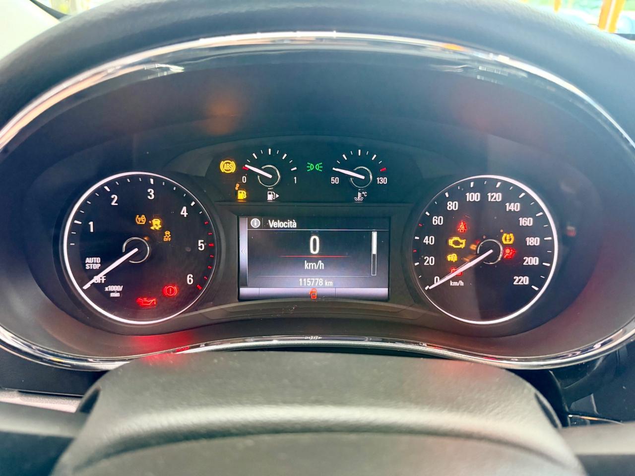 Opel Mokka X 1.6 CDTI 136CV 4x2 E6
