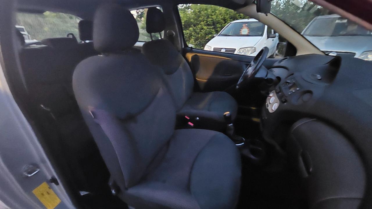 Toyota Yaris 1.0