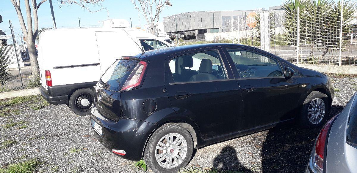 FIAT - Punto Evo - 1.3 Mjt 95CV DPF 5p. S&S Du.Dy