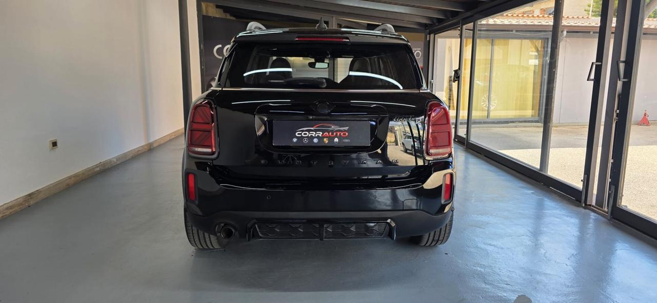 Mini Cooper D Countryman 2.0 Northwood Edition