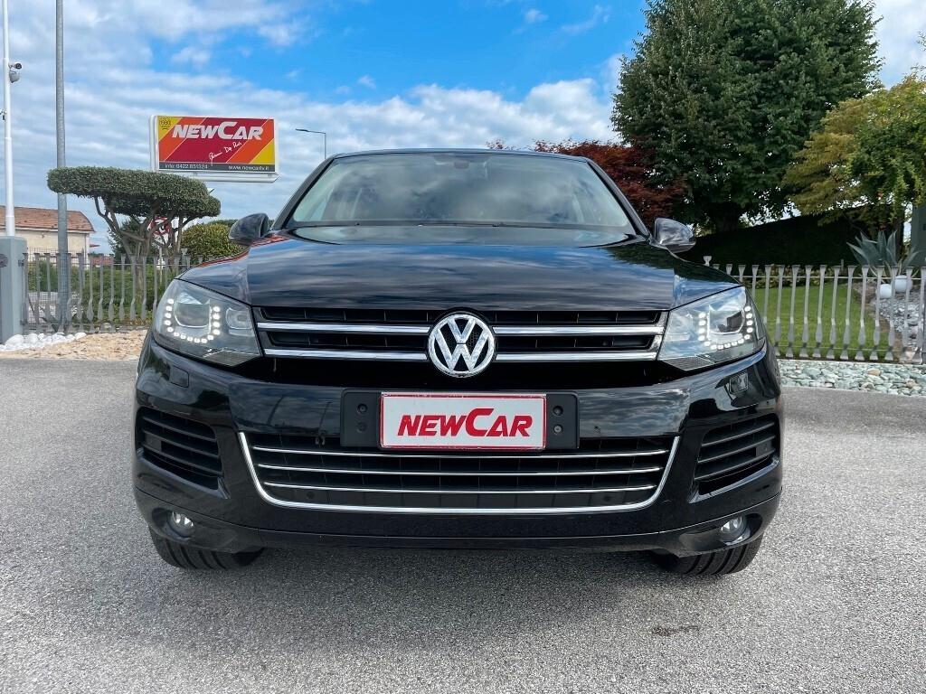 Volkswagen Touareg 3.0 TDI 245 CV tiptronic Executive