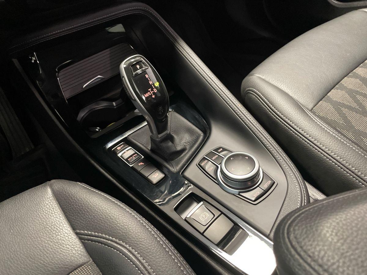 BMW X1 F48 2019 - X1 xdrive18d xLine Plus auto