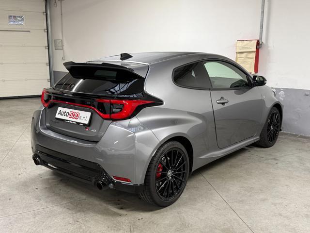 TOYOTA Yaris 1.6 Turbo 3 porte GR Yaris Circuit DAT