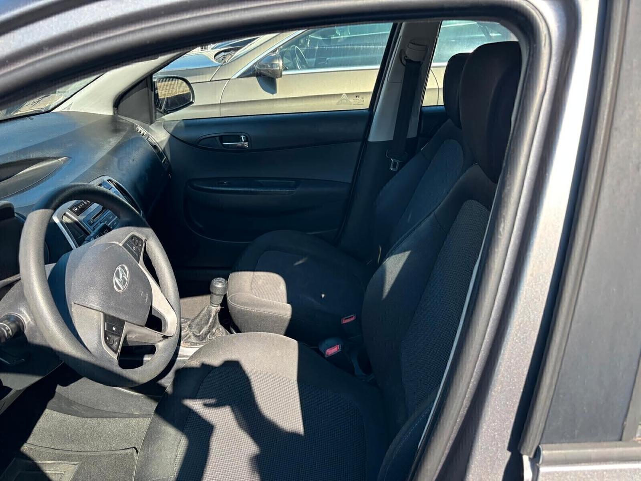 Hyundai i20 1.2 GPL 5 porte - 2013