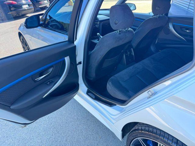 BMW 320 d xDrive Touring Msport 4X4 LEGGERE DESCRIZIONE