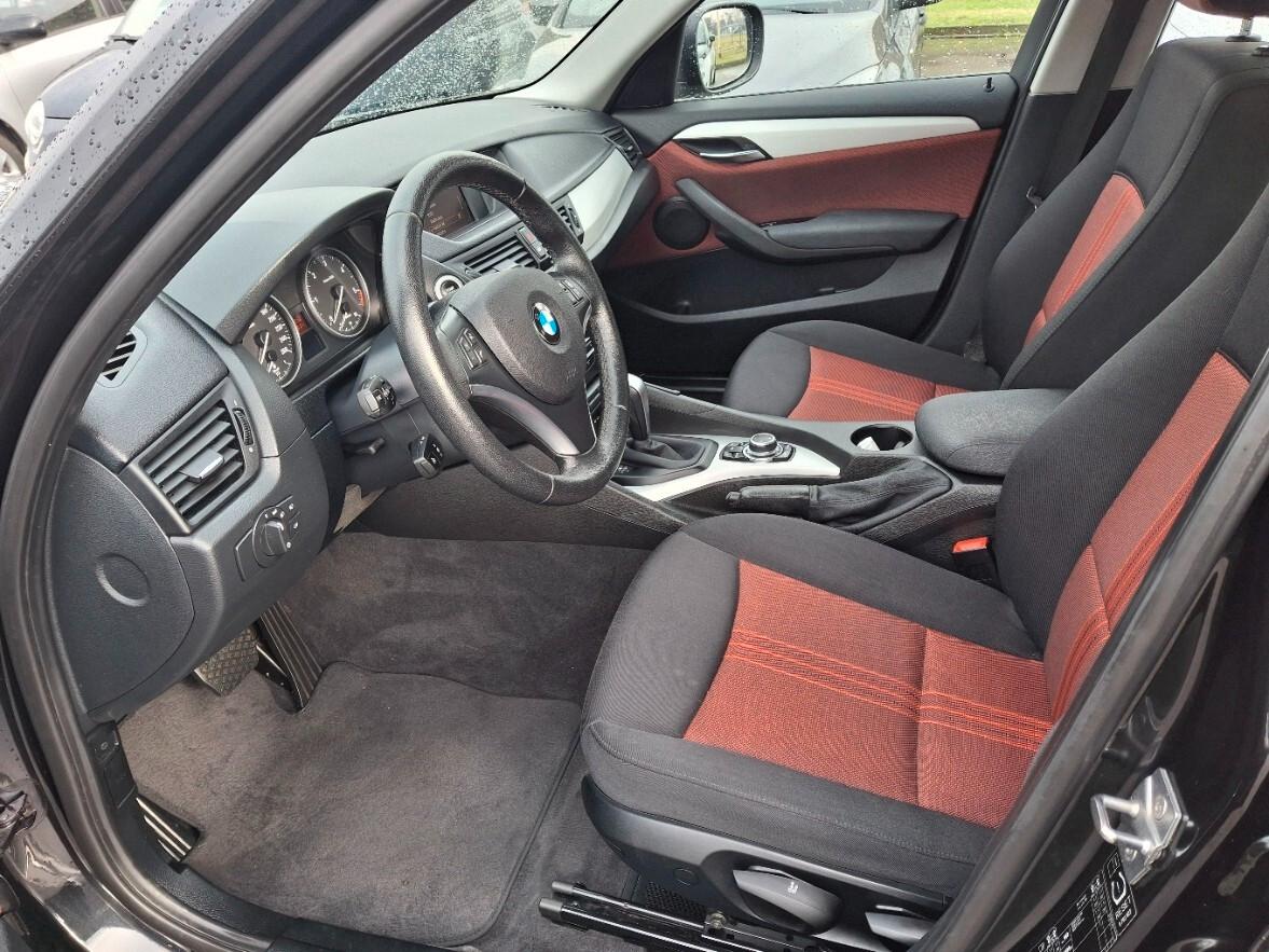 Bmw X1 xDrive20d Futura